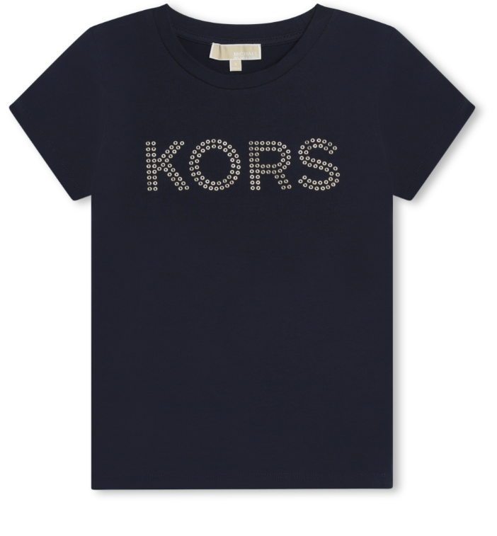 MICHAEL KORS Short-sleeved cotton t-shirt