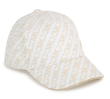 Load image into Gallery viewer, MICHAEL KORS Printed Cotton Cap
