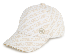 Load image into Gallery viewer, MICHAEL KORS Printed Cotton Cap
