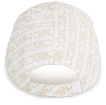 Load image into Gallery viewer, MICHAEL KORS Printed Cotton Cap
