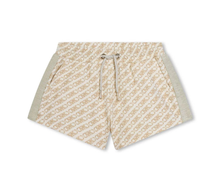 Load image into Gallery viewer, MICHAEL KORS logo-print smart shorts
