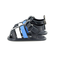 Load image into Gallery viewer, HUGO BOSS Logo Print Sandals
