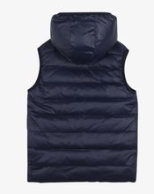 Load image into Gallery viewer, BOSS reversible hooded gilet

