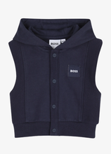 Load image into Gallery viewer, BOSS hooded tracksuit set
