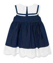 Load image into Gallery viewer, PATACHOU Marine Dress
