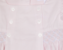 Load image into Gallery viewer, PATACHOU PInk Cotton Dress

