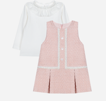 Load image into Gallery viewer, PATACHOU Elegant pale pink set

