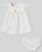 Load image into Gallery viewer, PAZ RODRIGUEZ short dress and briefs set
