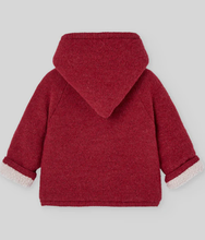 Load image into Gallery viewer, PAZ RODRIGUEZ Wool Knit Coat
