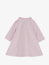 Load image into Gallery viewer, BOSS logo-print polo dress
