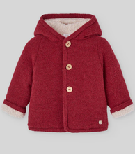 Load image into Gallery viewer, PAZ RODRIGUEZ Wool Knit Coat
