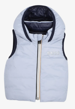 Load image into Gallery viewer, BOSS baby reversible puffer waistcoat
