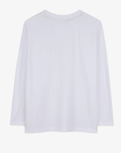 Load image into Gallery viewer, BOSS Logo-embroidered girls long-sleeve T-shirt
