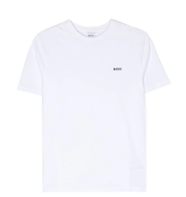 Load image into Gallery viewer, HUGO BOSS logo print T-shirt
