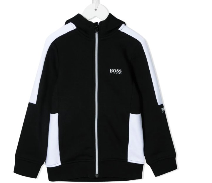 HUGO BOSS 2 tone tracksuit