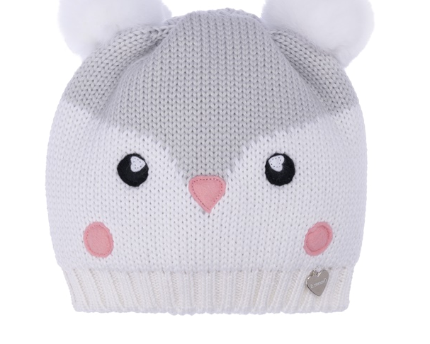 IL TRENINO Baby Girl hat