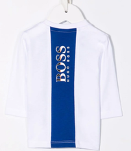 Load image into Gallery viewer, HUGO BOSS logo print tshirt
