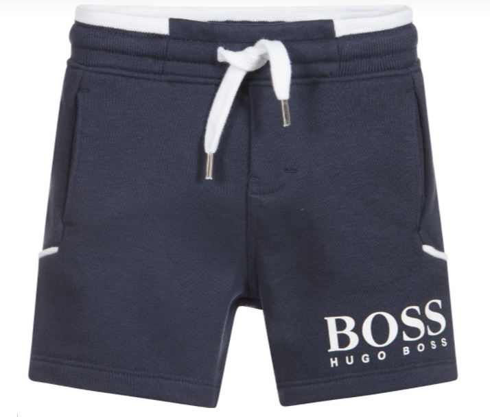 Hugo Boss Baby Boy Jersey Shorts