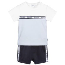 Load image into Gallery viewer, Hugo Boss Baby Boy Casual Set
