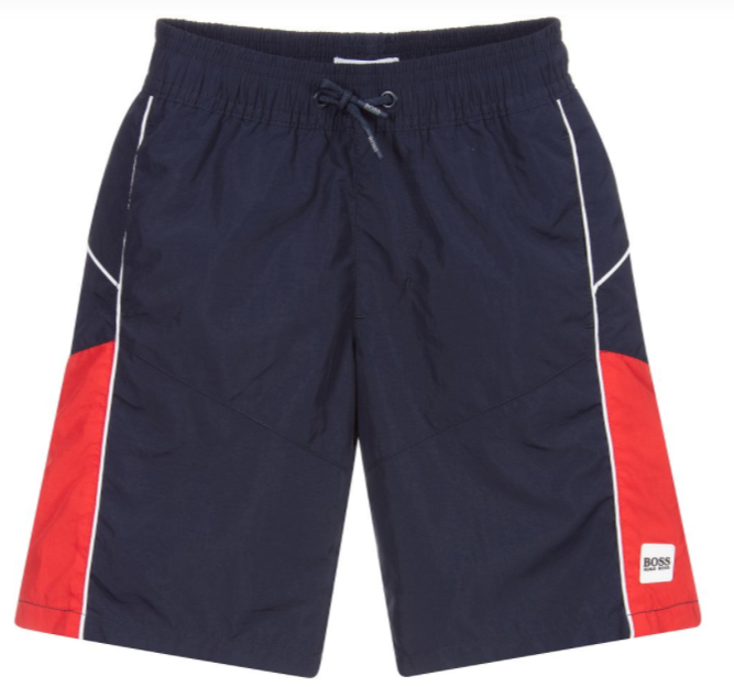 Hugo Boss Boys Sport Shorts