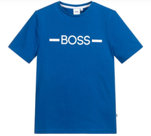 Load image into Gallery viewer, Hugo Boss Baby Boy logo Tshirt
