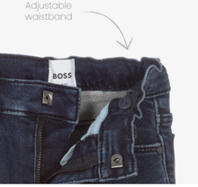 Load image into Gallery viewer, HUGO BOSS Boys Blue Denim Jeans
