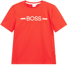 Load image into Gallery viewer, Hugo Boss Baby Boy logo Tshirt
