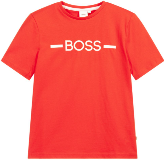 Hugo Boss Baby Boy logo Tshirt