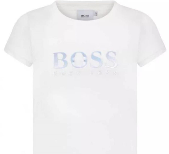 Hugo Boss Logo Tshirt