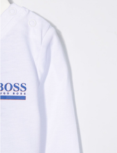 Load image into Gallery viewer, HUGO BOSS logo print tshirt
