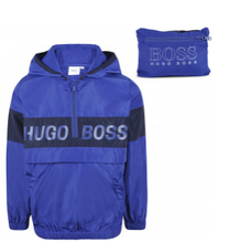 Load image into Gallery viewer, Hugo Boss Hodded Wind Jacket
