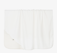 Load image into Gallery viewer, PAZ RODRIGUEZ Ivory Velour Blanket (88cm)
