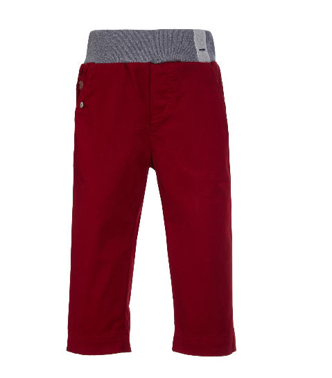 LAPIN HOUSE Cotton Trousers