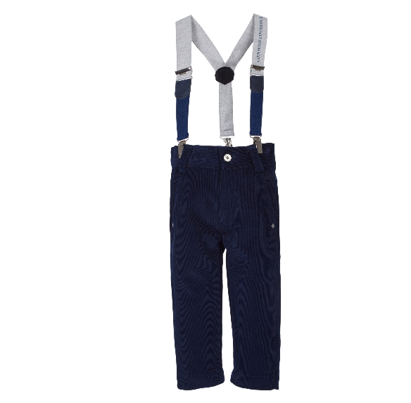 LAPIN HOUSE Corded Trousers