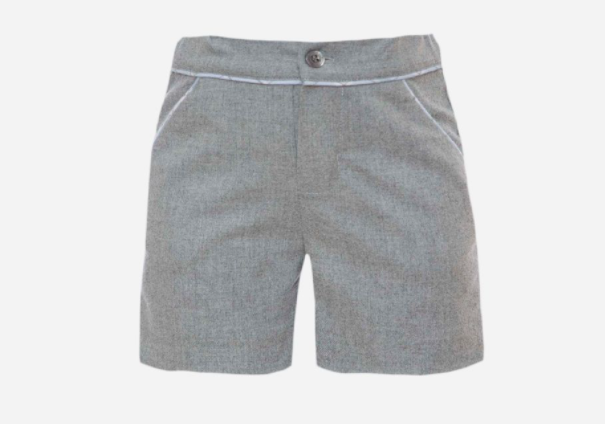 PATACHOU soft cotton shorts