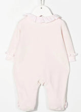 Load image into Gallery viewer, LAPIN HOUSE Bow Detail Babygrow Set
