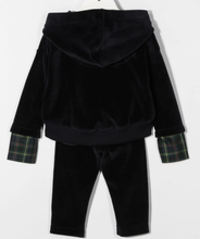 Load image into Gallery viewer, Lapin House teddy bear 2 piece tracksuit
