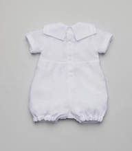 Load image into Gallery viewer, ALETTA linen romper
