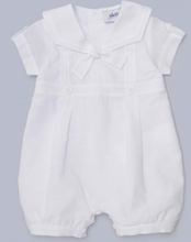 Load image into Gallery viewer, ALETTA linen romper
