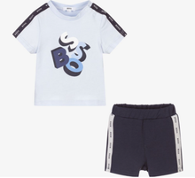 Load image into Gallery viewer, HUGO BOSS baby boy set
