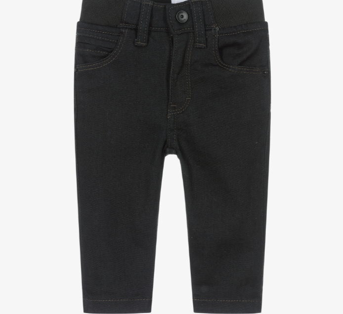 HUGO BOSS BLACK SLIM FIT JEANS