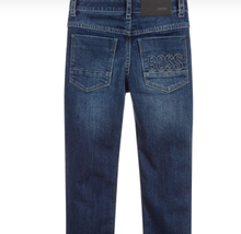 Load image into Gallery viewer, Hugo Boss Slim Fit Jeans
