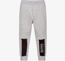 Load image into Gallery viewer, HUGO BOSS grey tracksuit
