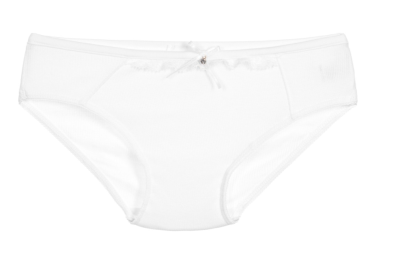 STORY LORIS girls knickers with diamante