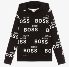 Load image into Gallery viewer, HUGO BOSS LOGO HOODIE
