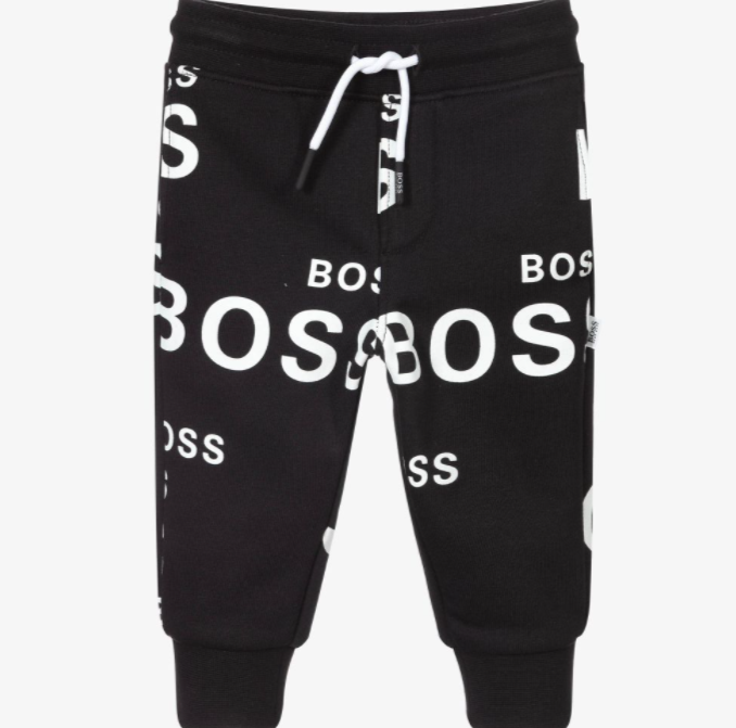 HUGO BOSS BABY JOGGERS