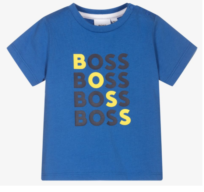 HUGO BOSS baby thsirt