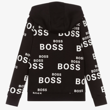 Load image into Gallery viewer, HUGO BOSS LOGO HOODIE
