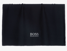 Load image into Gallery viewer, HUGO BOSS cashmere blend blanket
