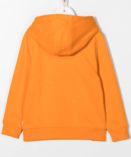 Load image into Gallery viewer, HUGO BOSS logo-print pullover hoodie
